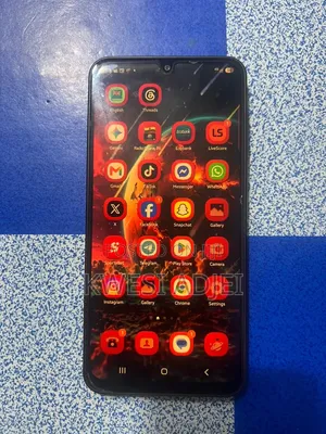 Samsung Galaxy A17 5G 128 GB Black