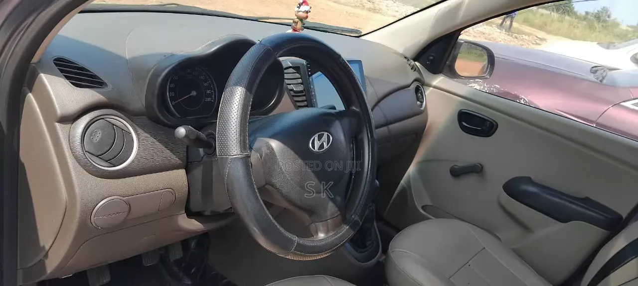 Hyundai I10 1.1 2010 Green