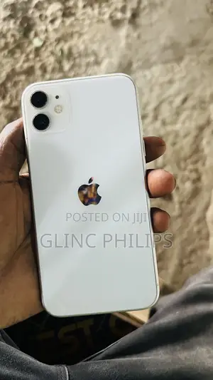 Apple iPhone 11 128 GB White