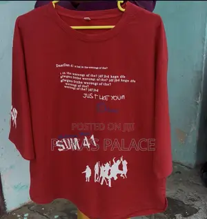 Affordable T-Shirts