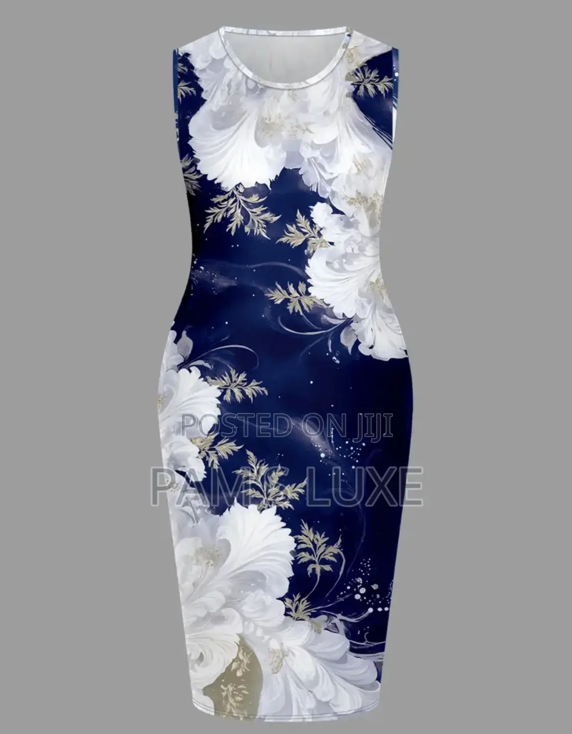 Elegant Floral 2 Piece Set