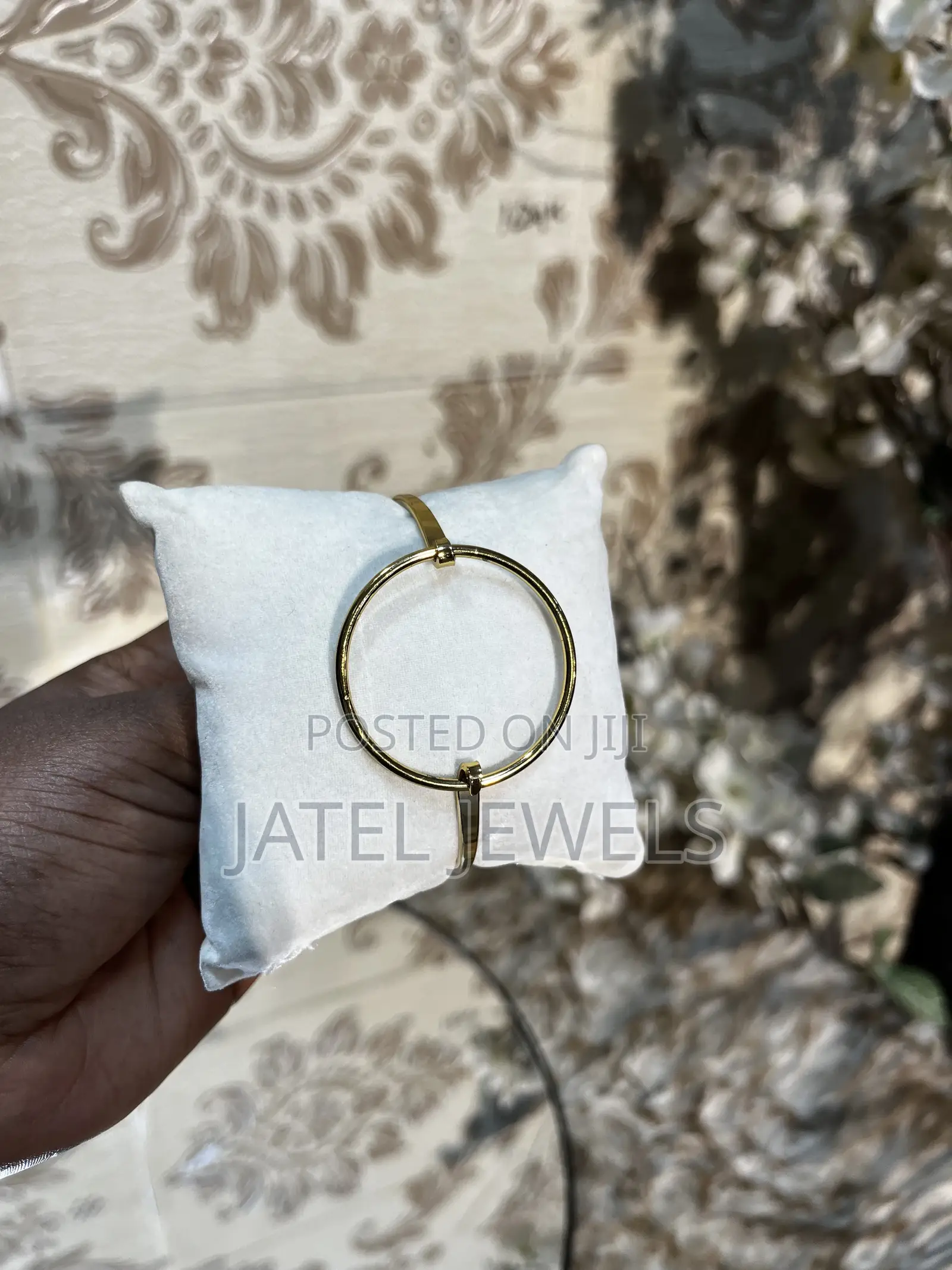Gold Bangles Available