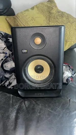 Kirk Rokit 5 G4 Studio Monitors