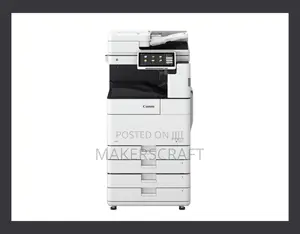 Canon Ir Advance Dx 4745i Photocopy Machine