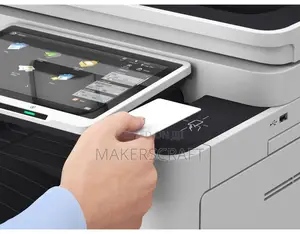 Canon Ir Advance Dx 4745i Photocopy Machine