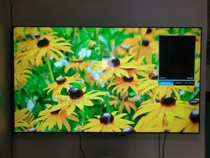 98"Samaung Crystal Uhd HDR Smart Satellite Tv