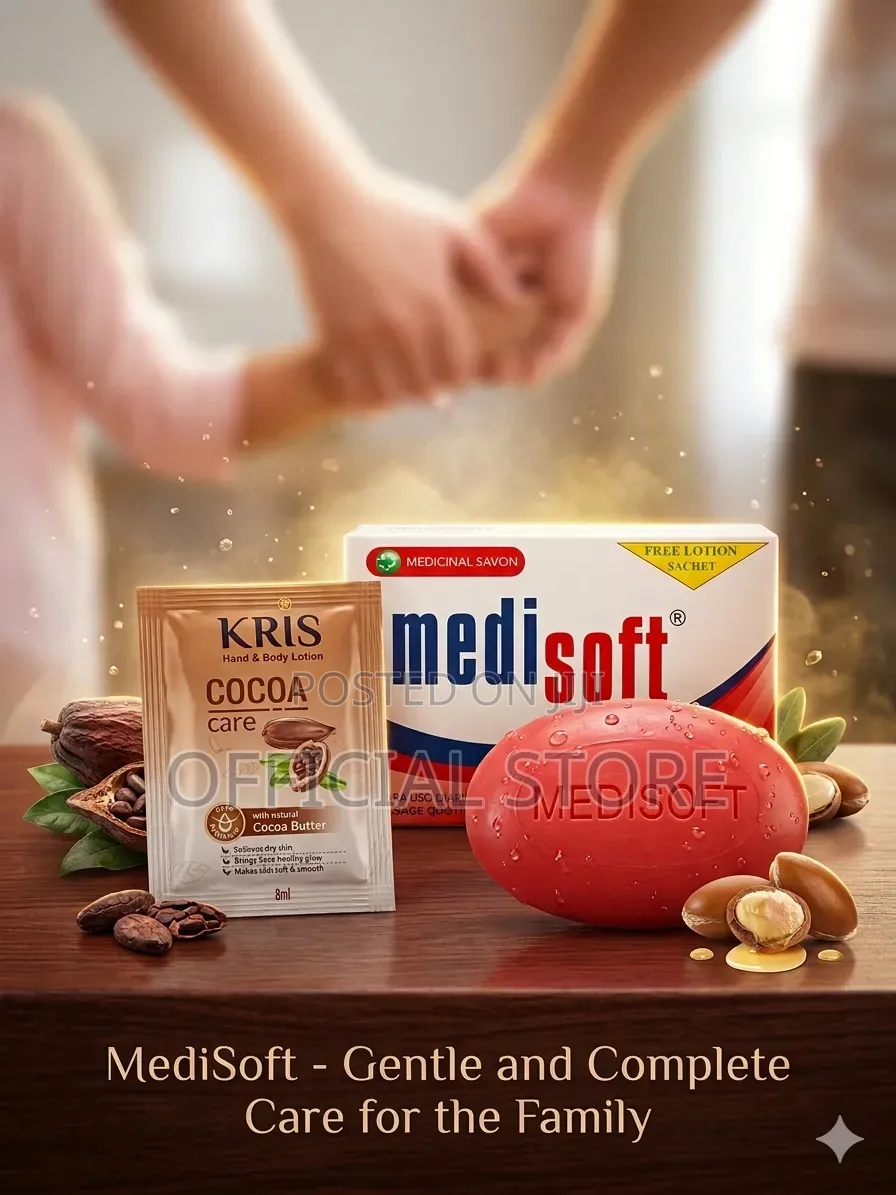 Medisoft 90 G Free Lotion Sachet