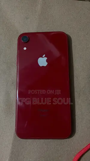 Apple iPhone XR 64 GB Red