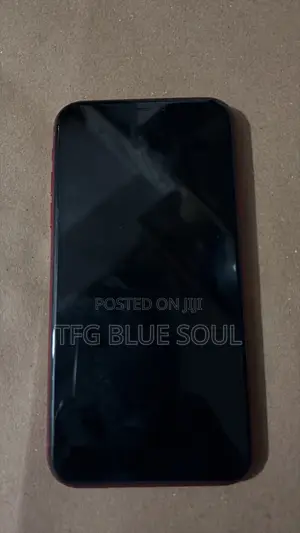 Apple iPhone XR 64 GB Red