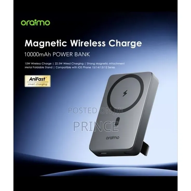 2 in 1 Power Bank