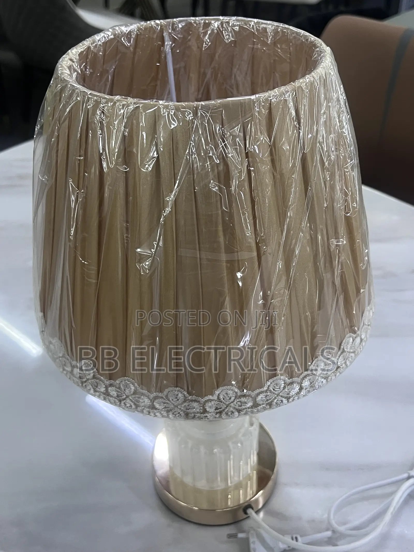 Modern Bedside Lamp