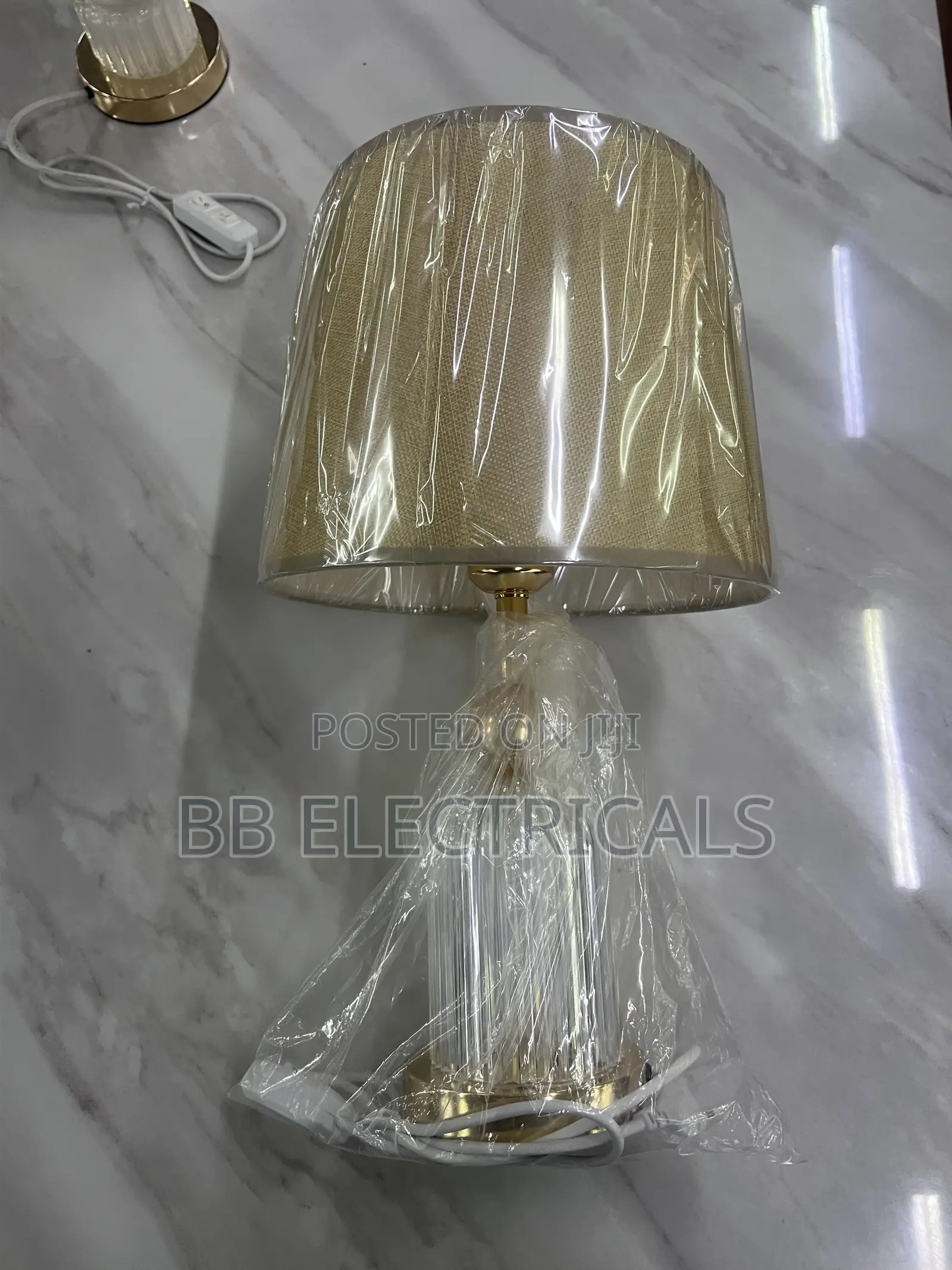 Modern Bedside Lamp