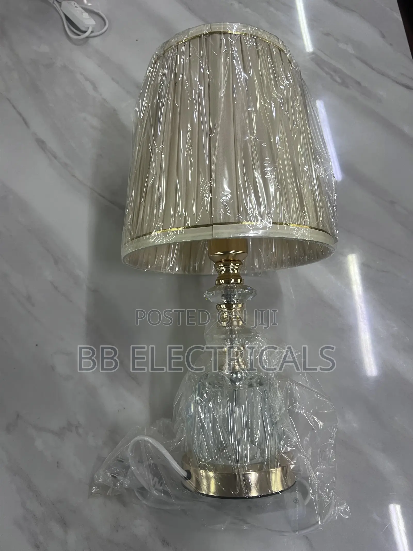 Modern Bedside Lamp