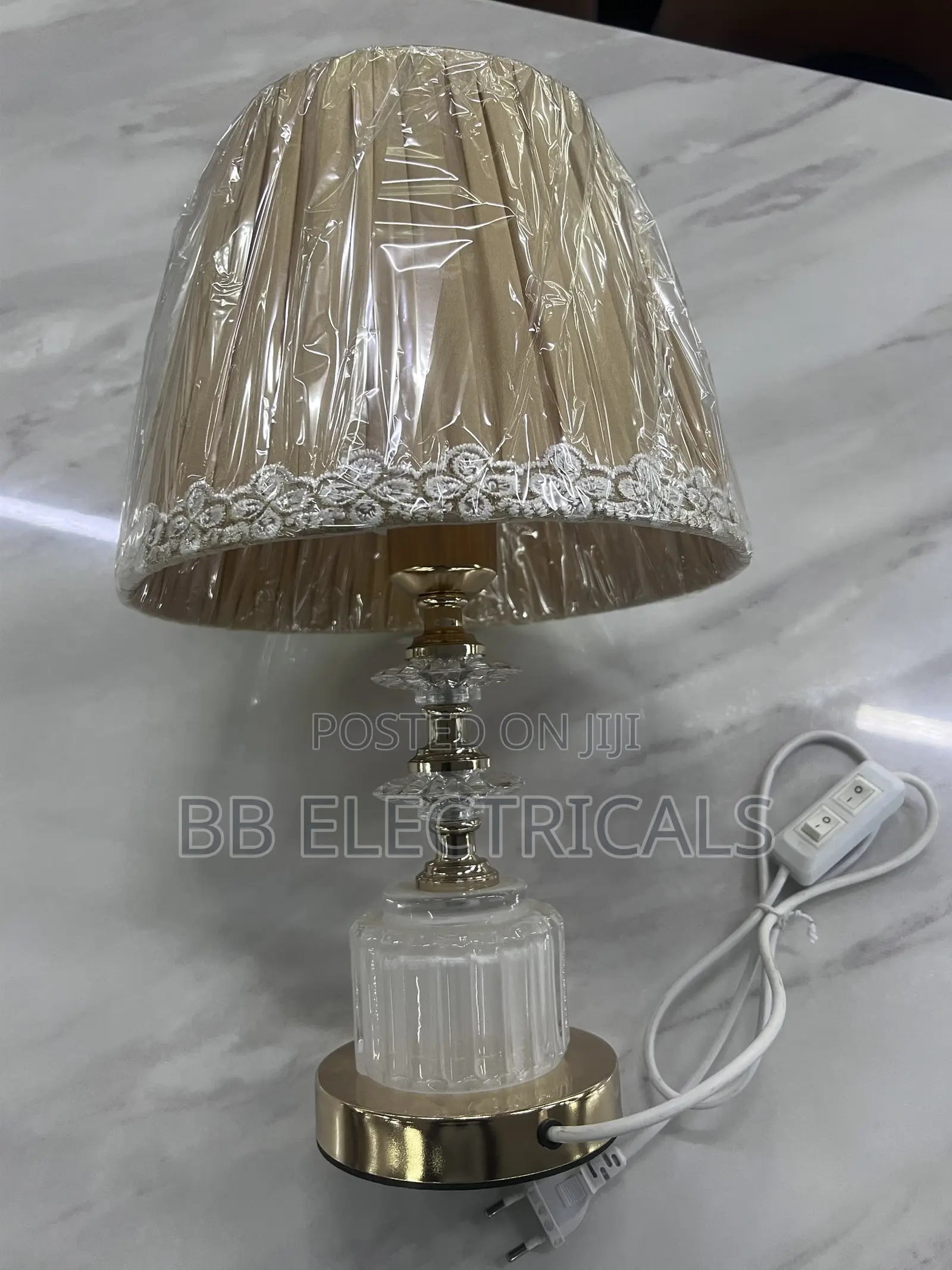 Modern Bedside Lamp