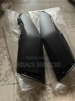 Honda Cr-v 15 16 Bumper Ends Pair