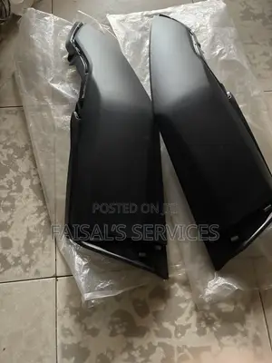 Honda Cr-v 15 16 Bumper Ends Pair