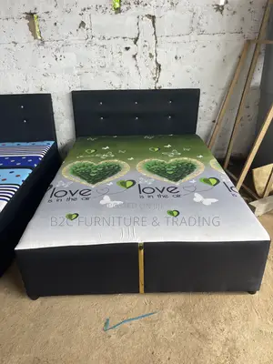 Fixed Bed With Foam