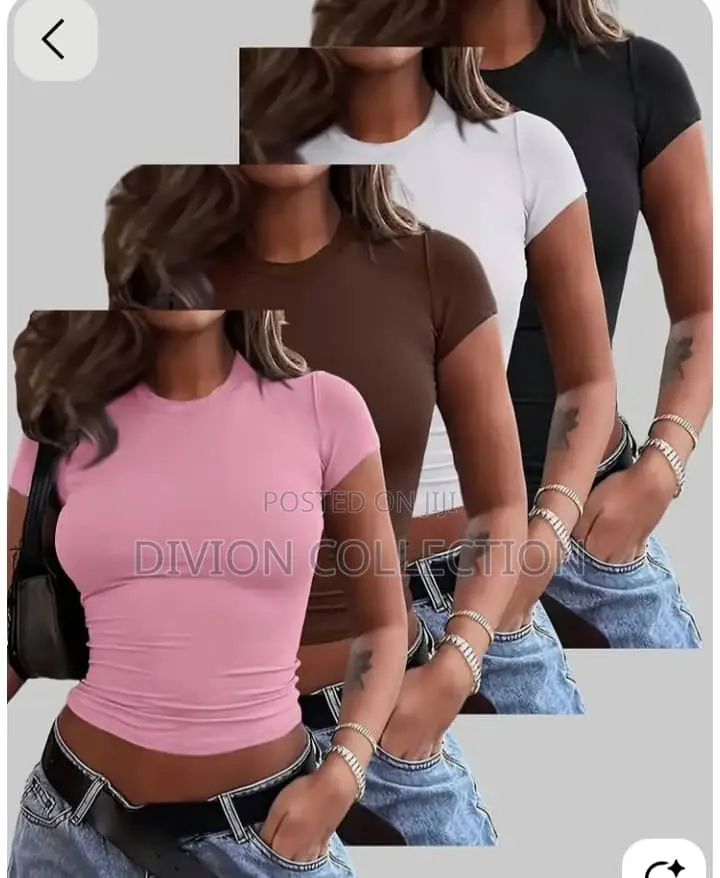 Basic Tops