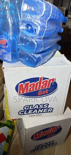 Glass Cleaner