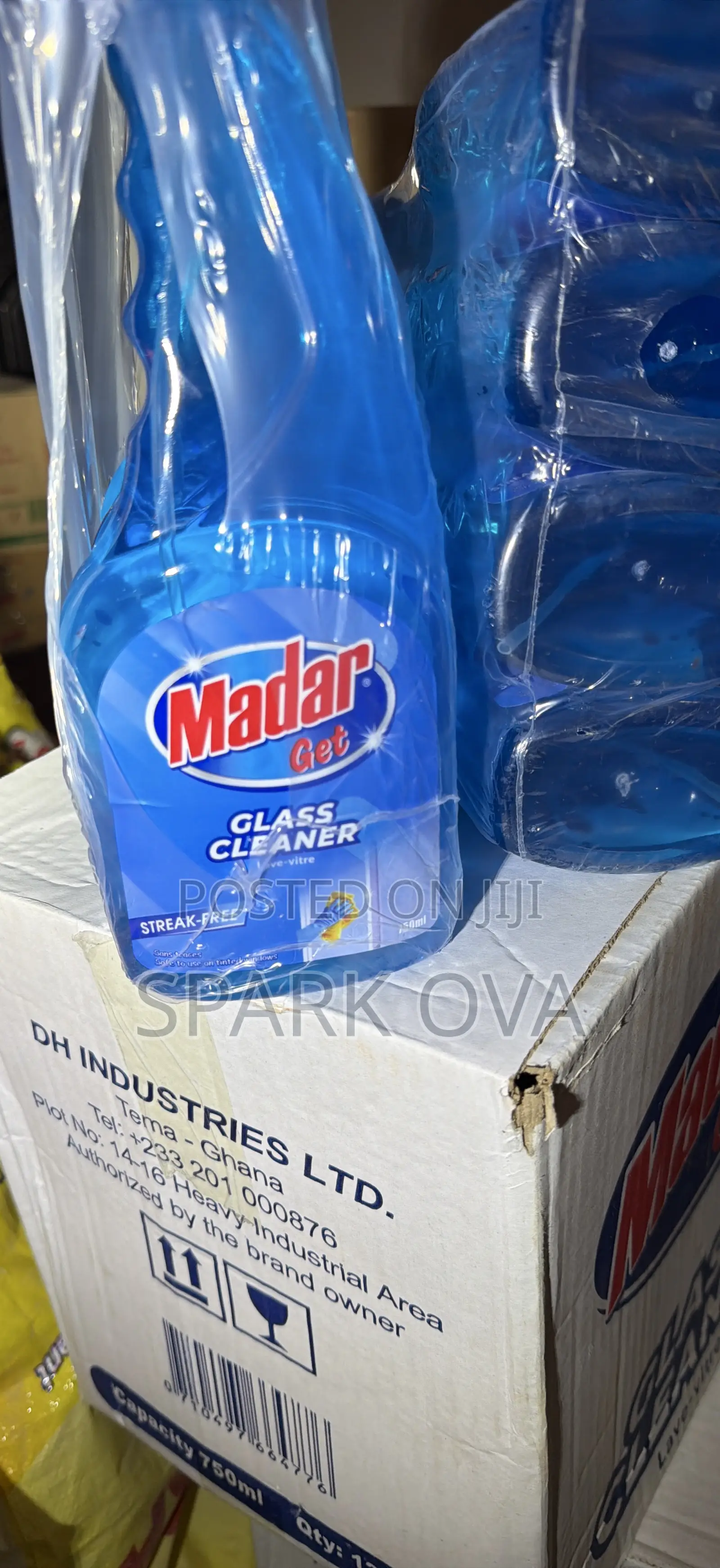 Glass Cleaner