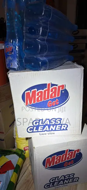 Glass Cleaner