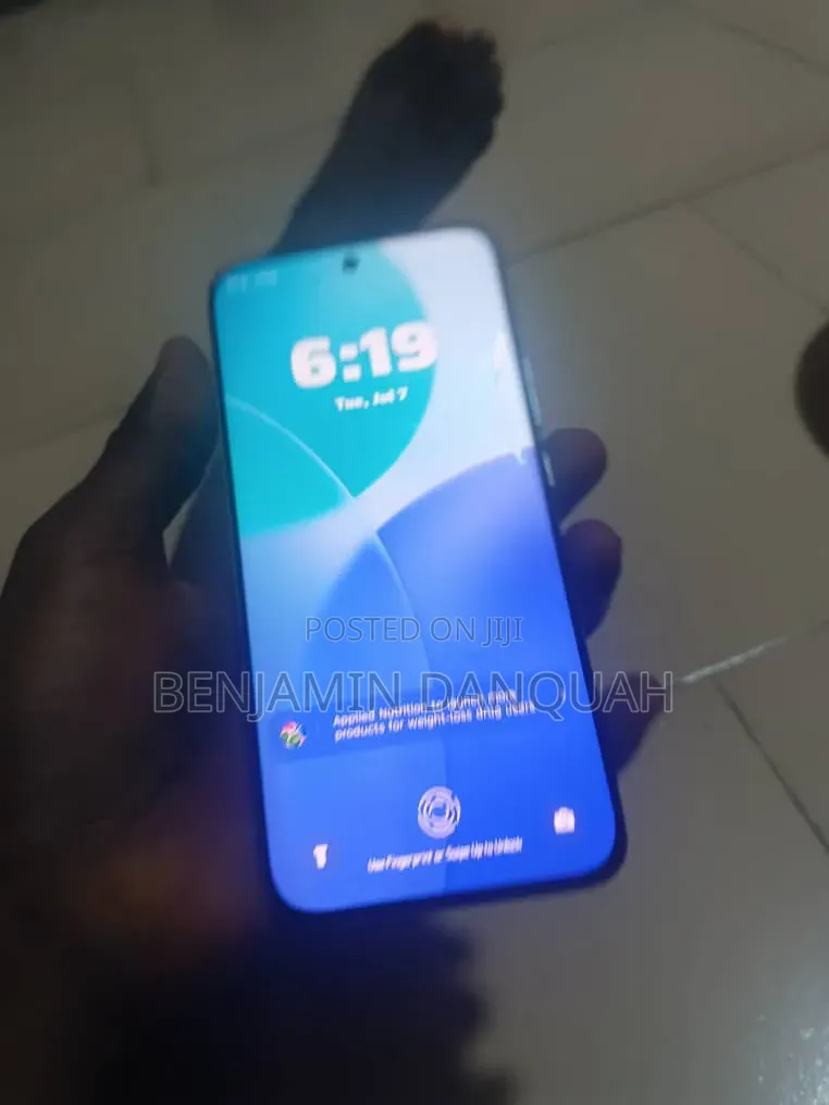Tecno Spark 40 Pro+ 128 GB Silver