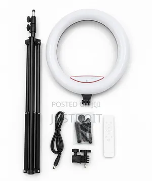 14 Inches Ring Light.