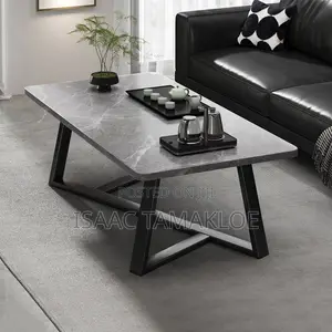 Modern Classic Wooden Center Table