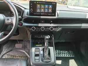 Honda CR-V 2024 Gray