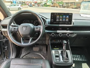 Honda CR-V 2024 Gray