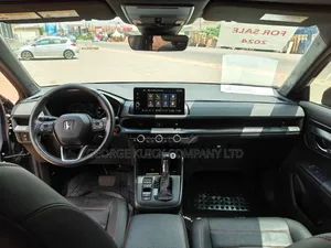 Honda CR-V 2024 Gray