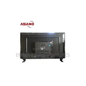 43df3 Ultra Hd Smart Android Tv - Frameless Screen - Usb-Dmi - Black