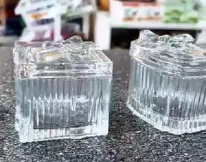 Glass Candy Bowls
