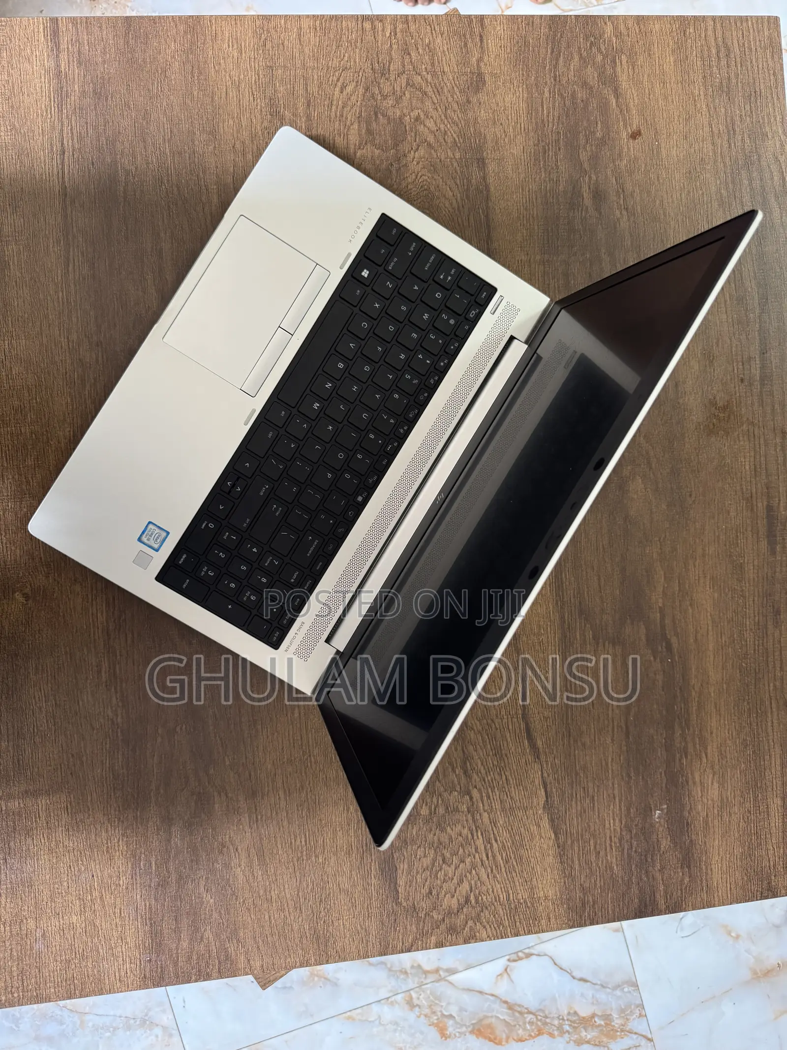 Laptop HP EliteBook 840 G6 8GB Intel Core i5 SSD 256GB