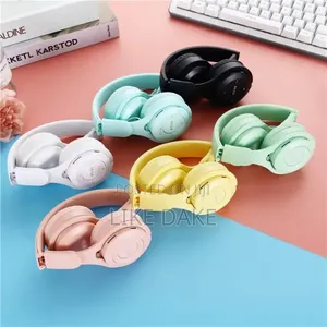 Kids Wireless Bluetooth Gaming Headsets Fast Charging,Lasting Battery