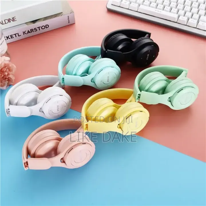Kids Wireless Bluetooth Gaming Headsets Fast Charging,Lasting Battery