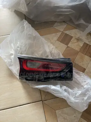 Mazda Cx-5 22 to 25 Boot Light