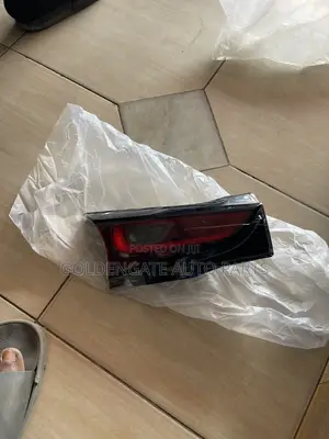 Mazda Cx-5 22 to 25 Boot Light