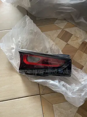 Mazda Cx-5 22 to 25 Boot Light