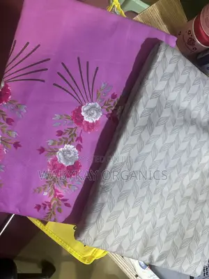  Cotton Bedsheet King Size, 5in 1.
