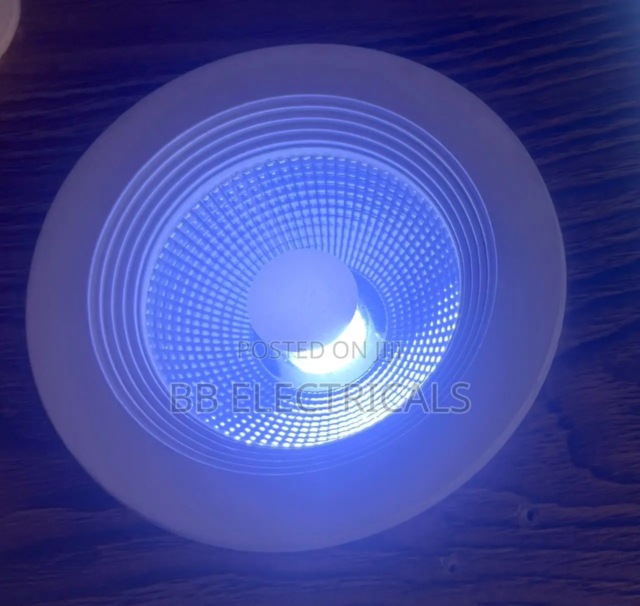 Led Recessed Downlight for Homes Offices