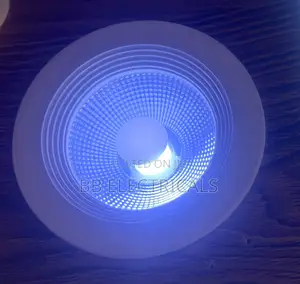 Led Recessed Downlight for Homes Offices