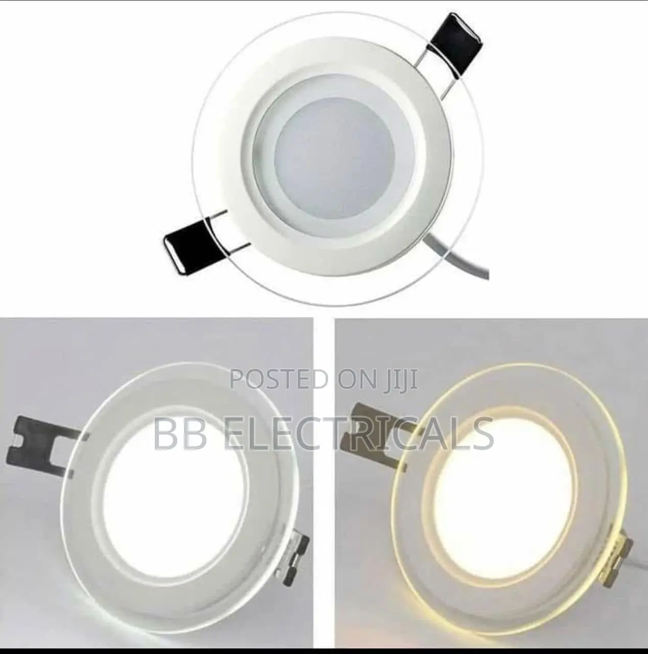 Led Recessed Downlight for Homes Offices