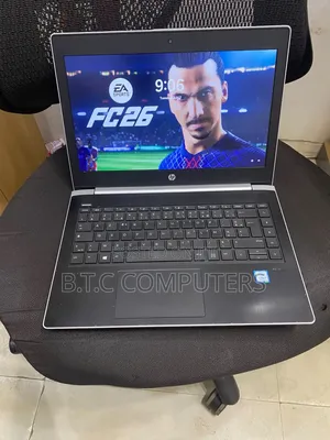 Laptop HP ProBook 640 G3 16GB Intel Core i5 SSD 256GB