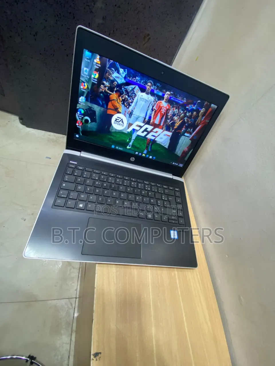 Laptop HP ProBook 640 G3 16GB Intel Core i5 SSD 256GB