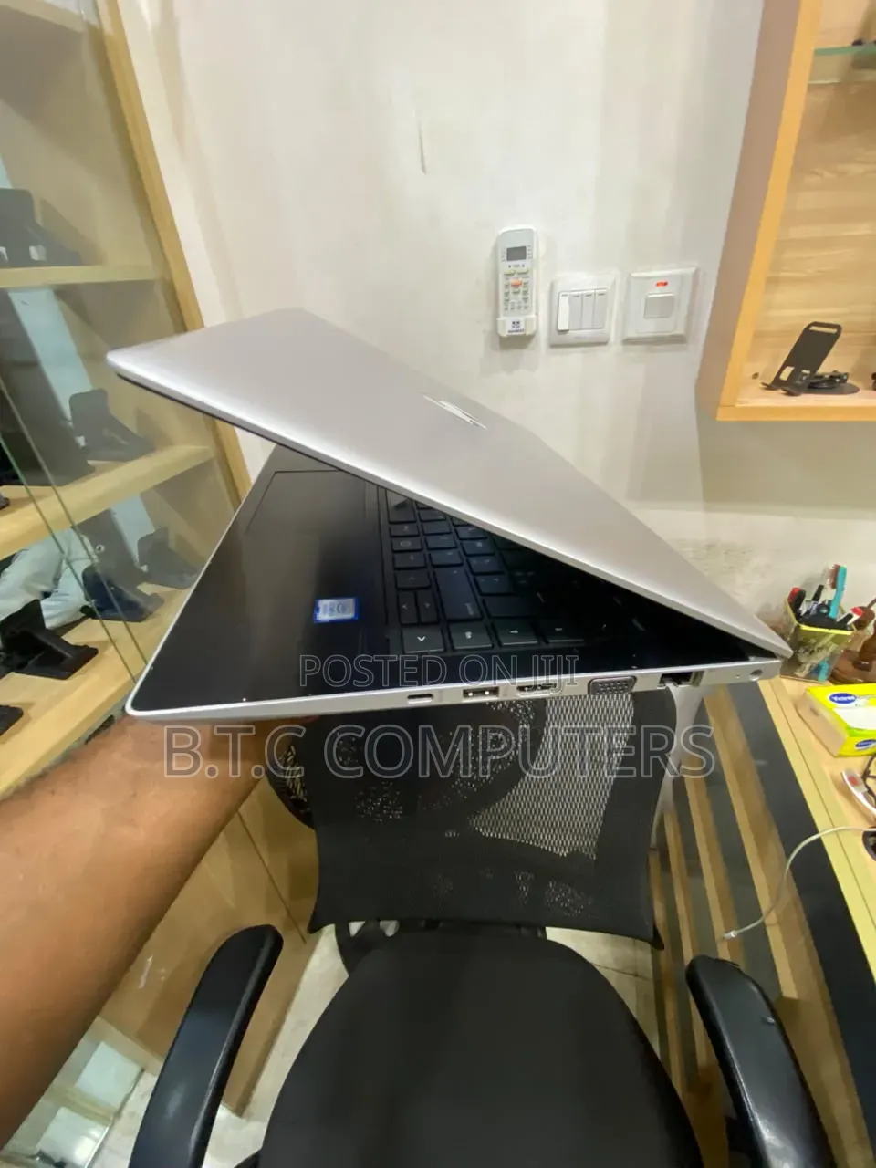 Laptop HP ProBook 640 G3 16GB Intel Core i5 SSD 256GB