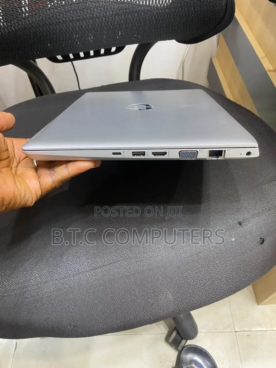 Laptop HP ProBook 640 G3 16GB Intel Core i5 SSD 256GB