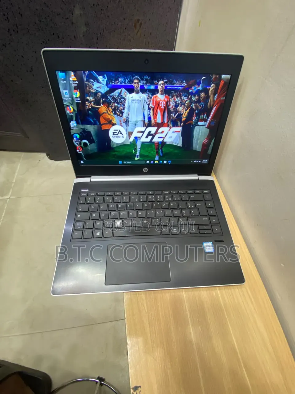 Laptop HP ProBook 640 G3 16GB Intel Core i5 SSD 256GB