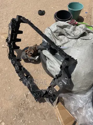 Cr-v 17 Radiator Support