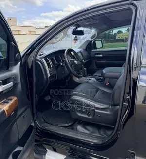 Toyota Tundra 2013 Black